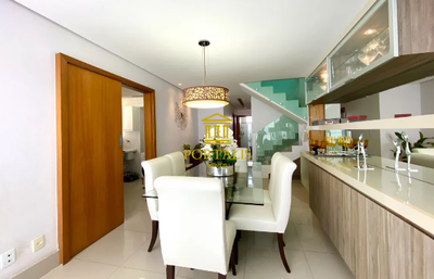 Cobertura, 3 quartos, 142 m² - Foto 2