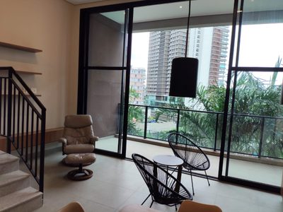 Apartamento, 1 quarto, 64 m² - Foto 5