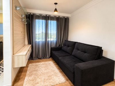 Apartamento, 2 quartos, 48 m² - Foto 3