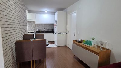 Apartamento, 2 quartos, 44 m² - Foto 5
