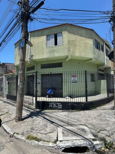 Loja-Salão, 50 m² - Foto 2