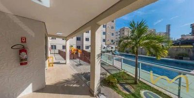 Apartamento, 2 quartos, 40 m² - Foto 1
