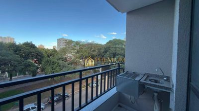 Apartamento, 2 quartos, 54 m² - Foto 1