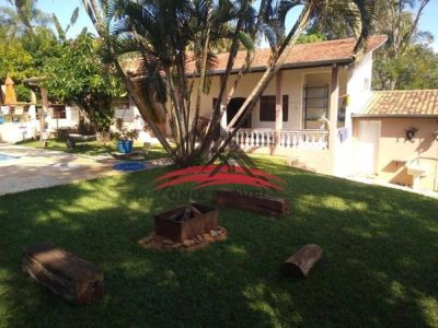 Chácara, 4 quartos, 3680 m² - Foto 2