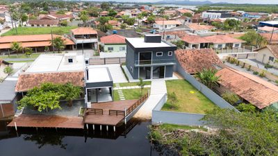 Casa, 3 quartos, 180 m² - Foto 1