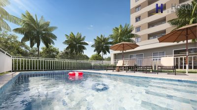 Apartamento, 2 quartos, 51 m² - Foto 4