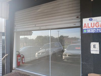 Loja-Salão, 35 m² - Foto 1