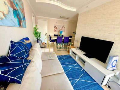Apartamento, 3 quartos, 91 m² - Foto 3