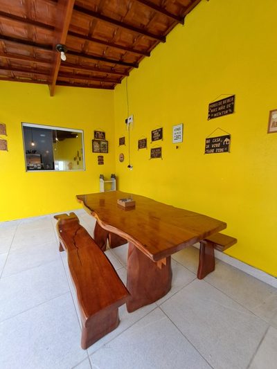 Casa, 2 quartos, 80 m² - Foto 4