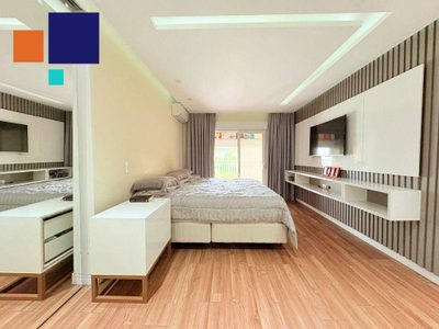 Sobrado, 4 quartos, 245 m² - Foto 4