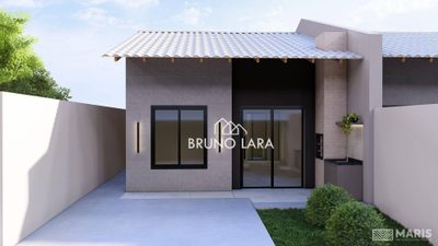Casa, 2 quartos, 60 m² - Foto 3