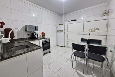 Casa, 1 quarto, 45 m² - Foto 3