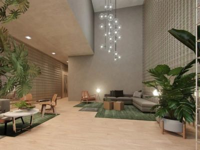 Apartamento, 1 quarto, 26 m² - Foto 2