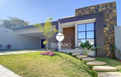 Casa, 3 quartos, 230 m² - Foto 1