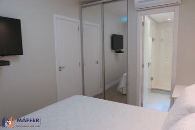 Apartamento, 1 quarto, 40 m² - Foto 5