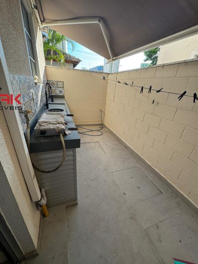 Apartamento, 2 quartos, 48 m² - Foto 5