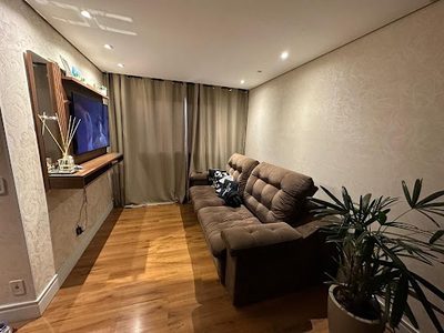 Apartamento, 2 quartos, 56 m² - Foto 2