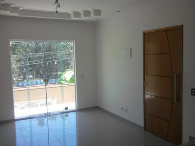 Sobrado, 3 quartos, 115 m² - Foto 1