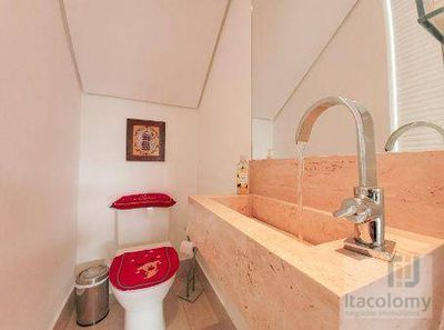 Casa de Condomínio, 3 quartos - Foto 5
