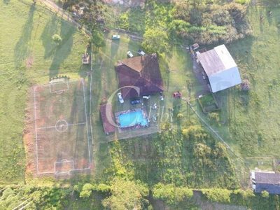 Sítio, 2 quartos, 3 hectares - Foto 4