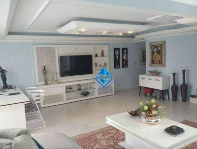 Sobrado, 3 quartos, 325 m² - Foto 1