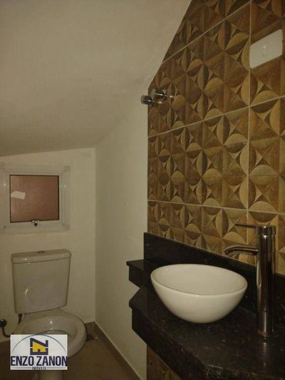 Sobrado, 3 quartos, 198 m² - Foto 4
