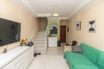 Sobrado, 2 quartos, 91 m² - Foto 1