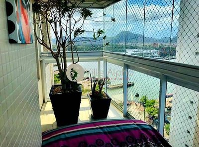 Apartamento, 3 quartos, 189 m² - Foto 4