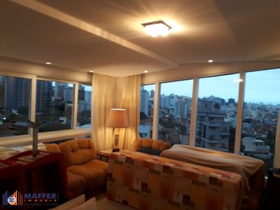 Cobertura, 2 quartos, 125 m² - Foto 2