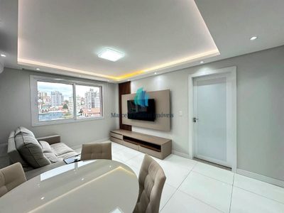 Apartamento, 3 quartos, 77 m² - Foto 1