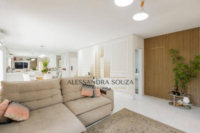 Apartamento, 3 quartos, 158 m² - Foto 2