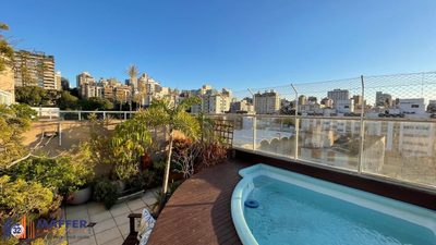 Cobertura, 2 quartos, 141 m² - Foto 5
