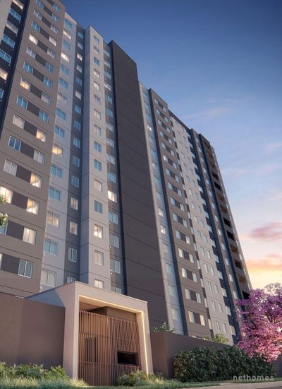 Apartamento, 2 quartos, 31 m² - Foto 1