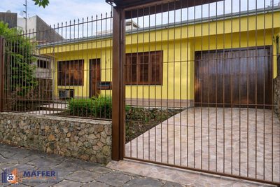 Casa, 3 quartos, 111 m² - Foto 1