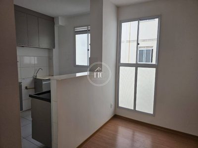 Apartamento, 2 quartos, 47 m² - Foto 1