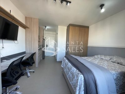 Apartamento, 1 quarto, 25 m² - Foto 3