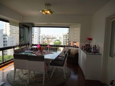 Apartamento, 4 quartos, 200 m² - Foto 3