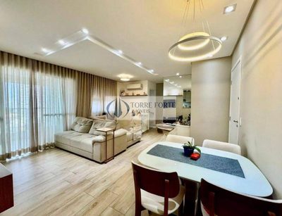 Apartamento, 2 quartos, 78 m² - Foto 2