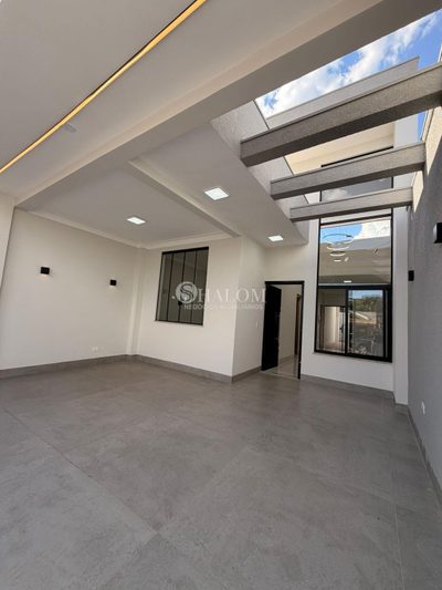 Casa, 3 quartos, 85 m² - Foto 2