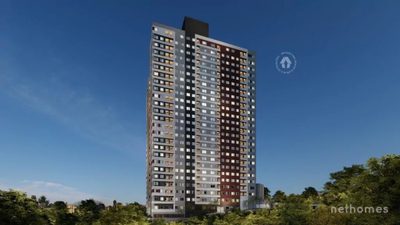 Cobertura, 1 quarto, 77 m² - Foto 1