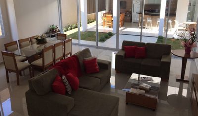 Casa de Condomínio, 3 quartos - Foto 1