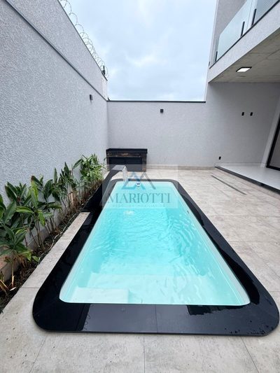 Casa, 3 quartos, 154 m² - Foto 3