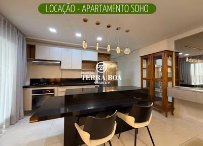 Apartamento, 3 quartos, 108 m² - Foto 1