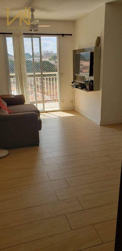 Apartamento, 3 quartos, 66 m² - Foto 5