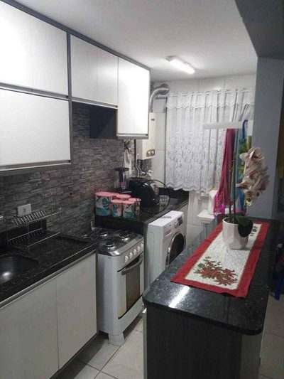 Apartamento, 2 quartos, 45 m² - Foto 4