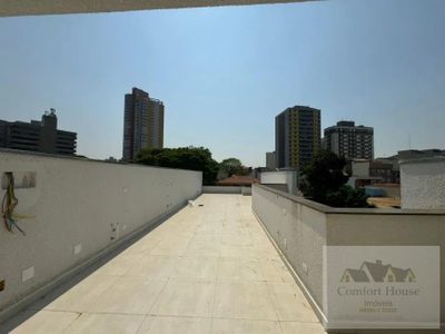 Cobertura, 2 quartos, 130 m² - Foto 2