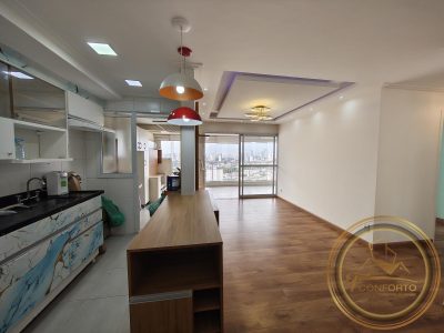 Apartamento, 3 quartos, 102 m² - Foto 3