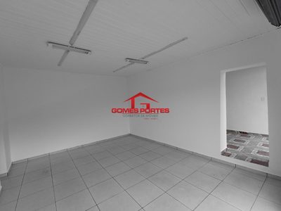 Depósito-Galpão, 28 m² - Foto 1