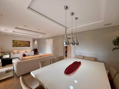 Apartamento, 4 quartos, 200 m² - Foto 4