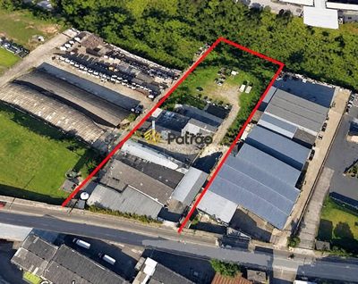 Depósito-Galpão, 2800 m² - Foto 2